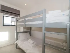 Agua de Plata, 16 Wakeling Island, Silverlake - Chambre