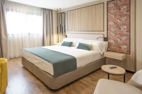 Soho Boutique Córdoba - Chambre