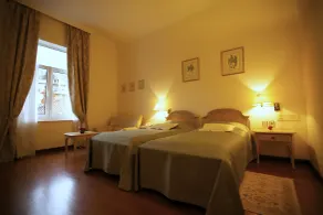 Hotel Mozart - Værelse