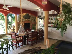 Cabrera Chalet boutique hotel - Restaurant