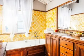 Domaine Les Mésanges - Salle de bain
