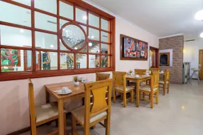 Hotel Costa Bonita - Restaurant