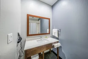 Scottish Inns Campus - Salle de bain