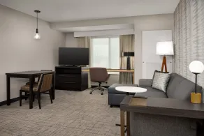 Residence Inn by Marriott Dallas Grand Prairie - Chambre