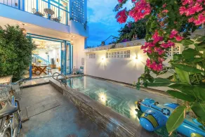 Lazy Bear Hoi An By Le Rivage Villa - Pool