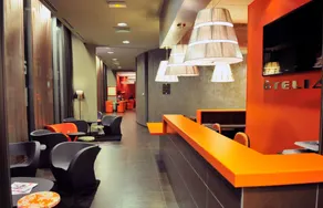 B&B HOME Lyon Centre Berthelot - Réception