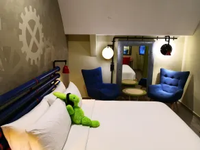 Dash Box Hotel Cyberjaya - Chambre