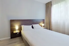 City Résidence Appart Hôtel - Chambre