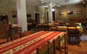 Poderaccio Alto - Restaurant