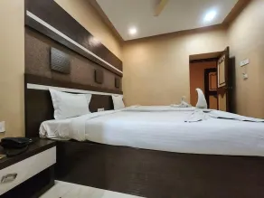 Hotel Pushpak International - Chambre