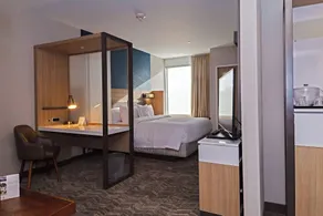 SpringHill Suites by Marriott Somerset Franklin Township - Chambre