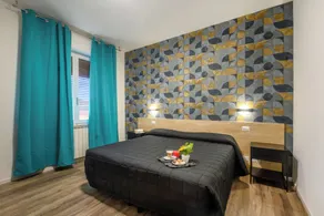 Hotel Anna Siena Nord - Chambre