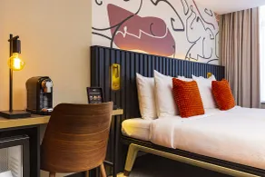 Hotel Europa '92 - Chambre