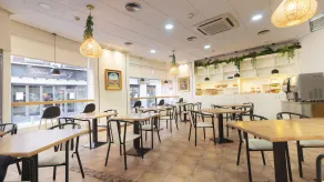 Madrisol - Restaurant