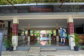 The Bali Menjangan Boutique Villas & Dive Center - Reception