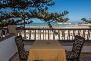 Hôtel Des Iles - Vue de la chambre