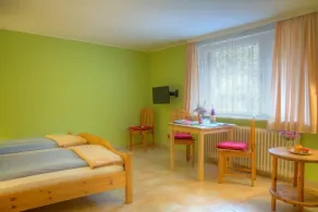 Biohotel Spöktal - Zimmer