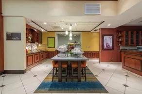 Hilton Garden Inn Tupelo - Restaurant