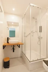 Hotel Enger Hof - Bathroom