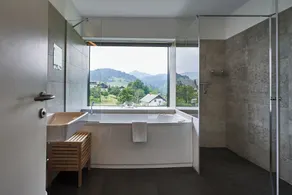 eco boutique hotel AMS Beagle - Badeværelse