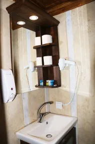 taş konak - Bathroom