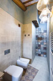 B&B Torre Dell'Angelo - Salle de bain