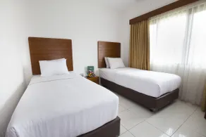 Assalaam Syariah Hotel - Værelse