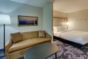 Fairfield Inn & Suites Southport - Chambre