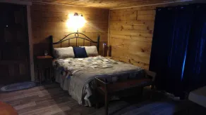 Wolfwood Guest Ranch - Chambre