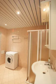 Liivakell Holiday Homes - Bathroom