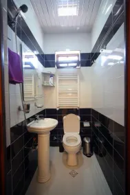 Hotel balcony - Bathroom