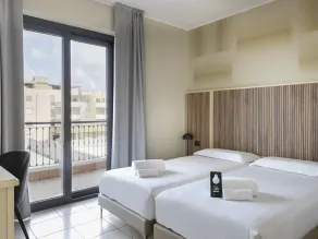 B&B HOTEL Pomezia Cortese - Chambre