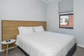 Civic Apartments - Habitación