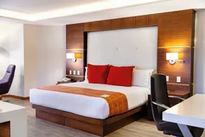JF Grand Puebla - Room