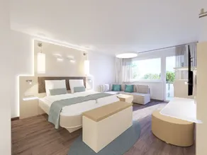 Hotel Windjammer - Chambre