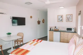 Yamba Beach Motel - Room