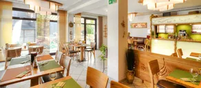 Rennsteighotel Grüner Baum - Restaurant
