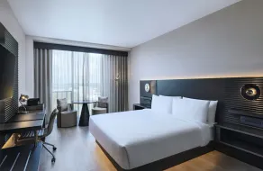 AC Hotel by Marriott Georgetown Guyana - Room
