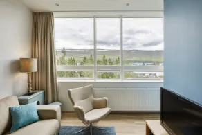 Akureyri - Berjaya Iceland Hotels - View from room