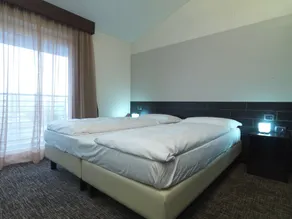 Empoli Hotel - Habitación
