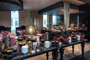Zijin Hotel Belgrade - Restaurant