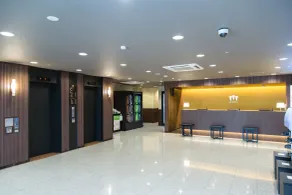 Sanco Inn Nagoya - Shinkansenguchi - Reception