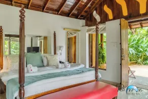 Raman Resort - Room