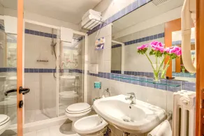 Hotel Botticelli - Salle de bain