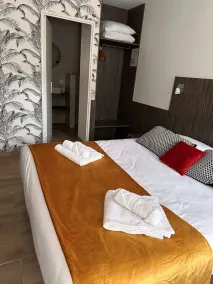 Le Lodge Ondres - Chambre