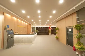 Persimmon Tourist Hotel - Vestíbulo