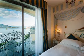 Villa e Palazzo Aminta - A Leading Hotel of The World - Vue de la chambre