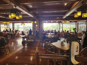 Camp john hay forest lodge - Restaurant