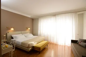 Silva Hotel Splendid - Chambre