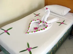 Dive Inn Resort - Chambre